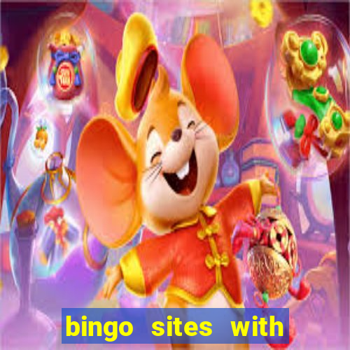 bingo sites with slots bonus