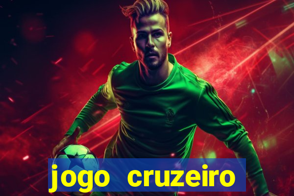 jogo cruzeiro online ao vivo