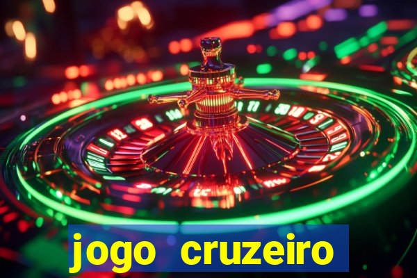 jogo cruzeiro online ao vivo