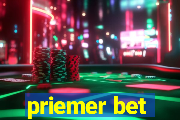 priemer bet