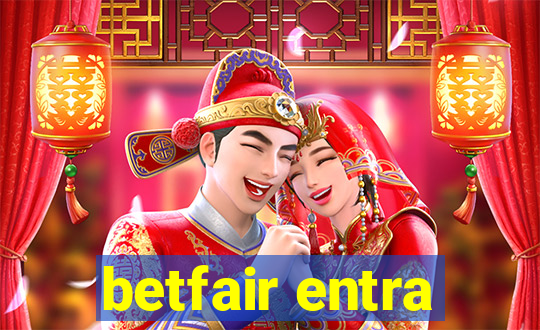 betfair entra