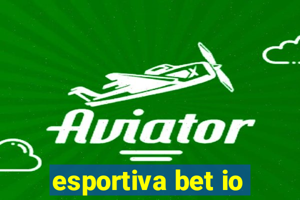 esportiva bet io