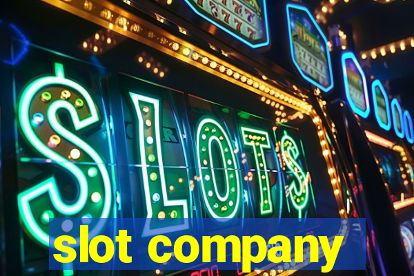 slot company