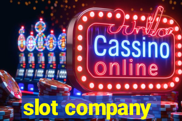 slot company