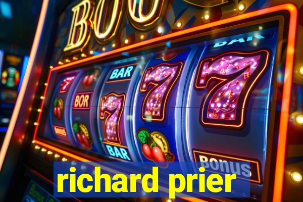 richard prier