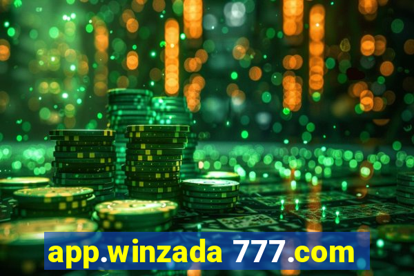 app.winzada 777.com