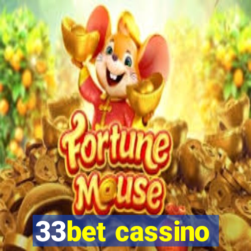 33bet cassino