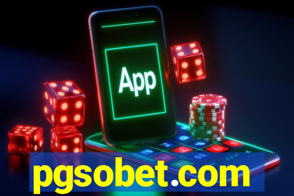 pgsobet.com