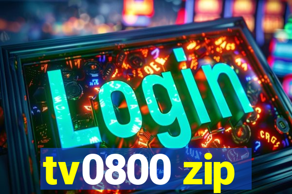 tv0800 zip