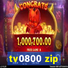 tv0800 zip