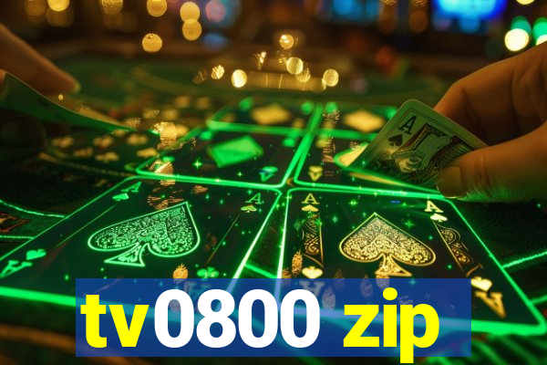 tv0800 zip