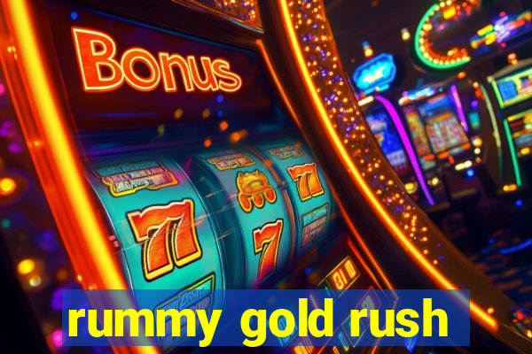 rummy gold rush