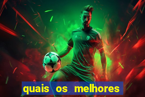 quais os melhores jogos online