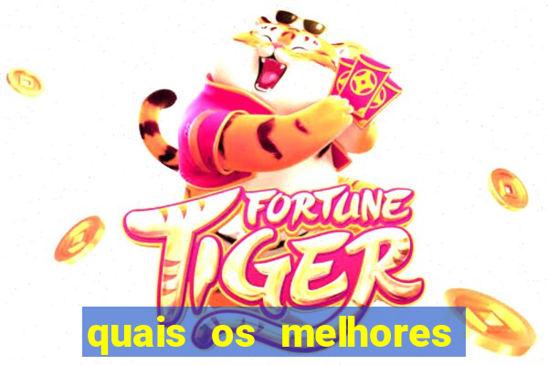 quais os melhores jogos online