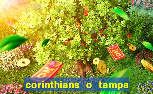 corinthians o tampa da bola