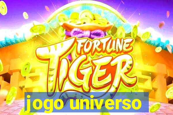 jogo universo