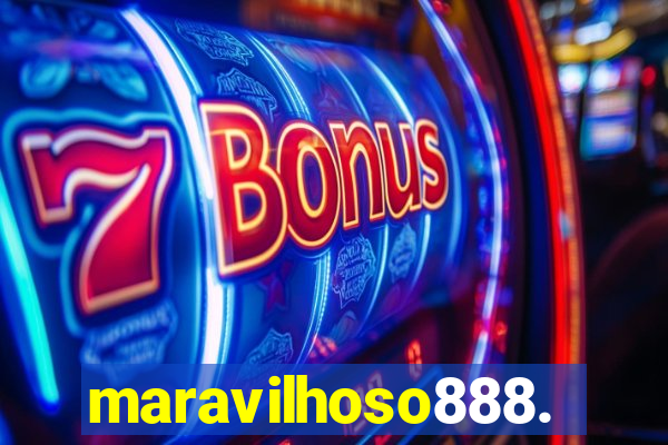 maravilhoso888.com