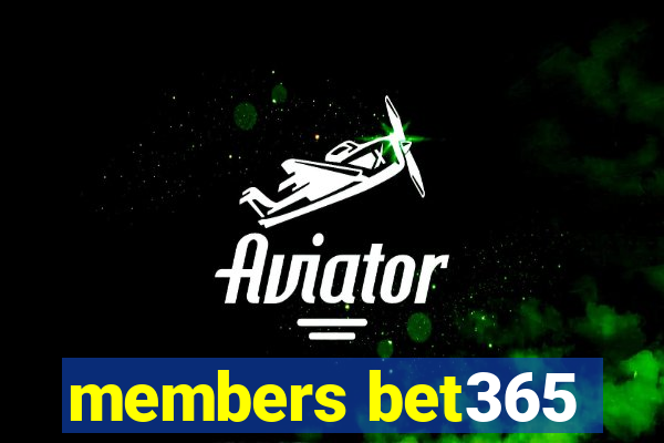 members bet365