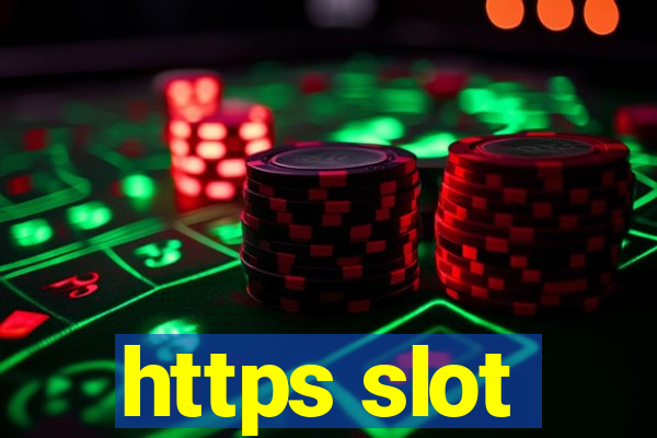 https slot