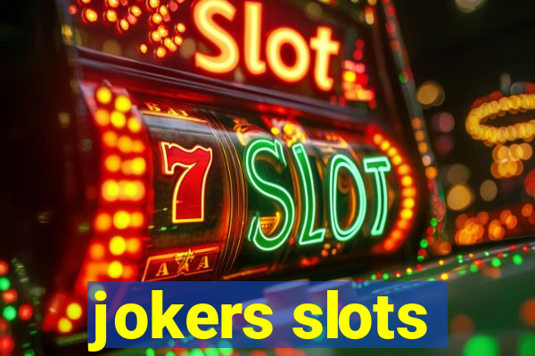 jokers slots