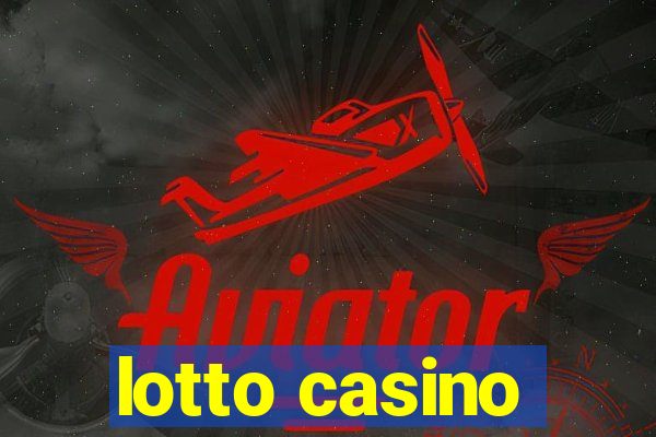 lotto casino