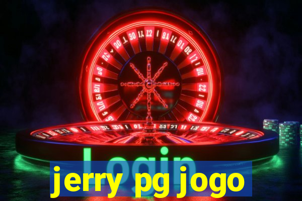 jerry pg jogo