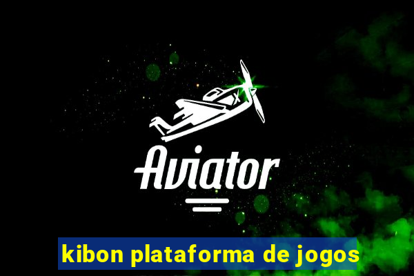 kibon plataforma de jogos