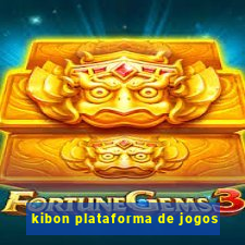 kibon plataforma de jogos