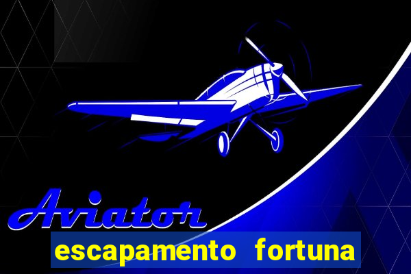 escapamento fortuna factor 125