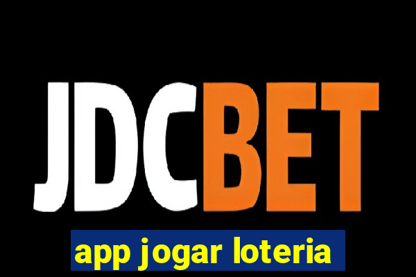 app jogar loteria