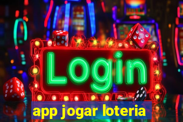 app jogar loteria