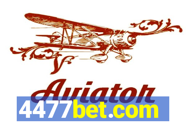 4477bet.com