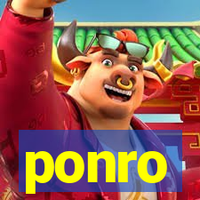 ponro