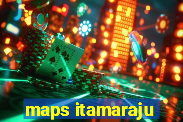 maps itamaraju