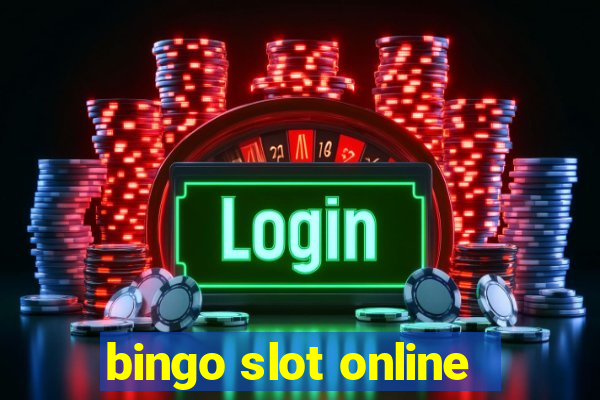 bingo slot online