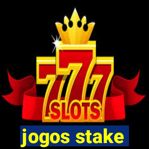 jogos stake