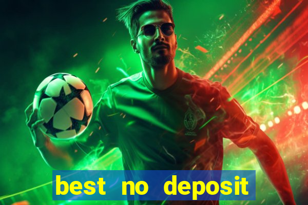 best no deposit online casino bonuses