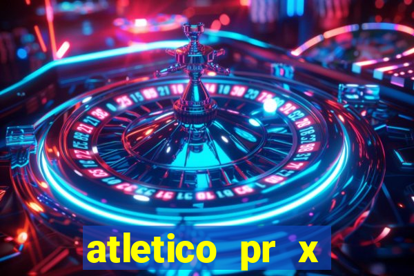 atletico pr x atletico go