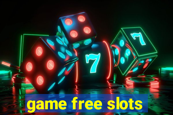 game free slots