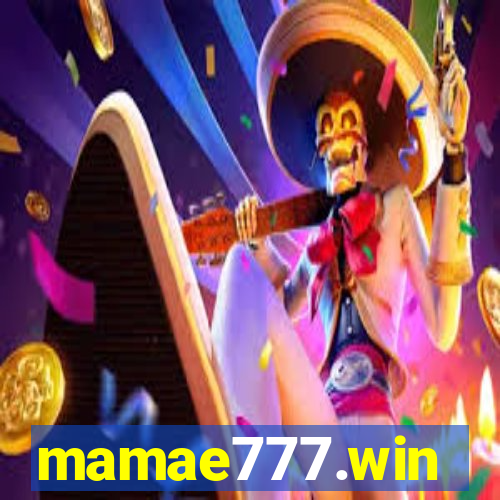 mamae777.win