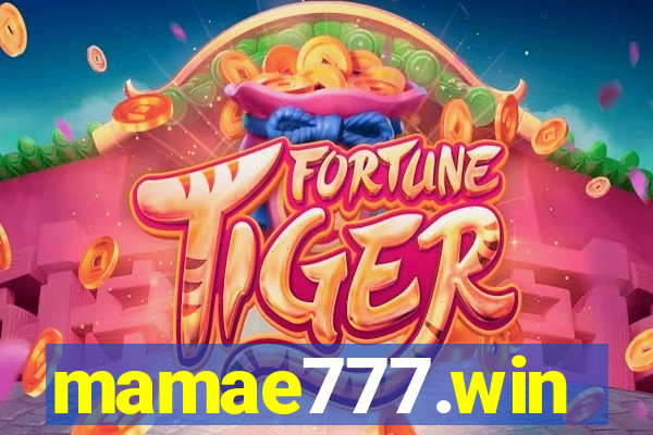 mamae777.win