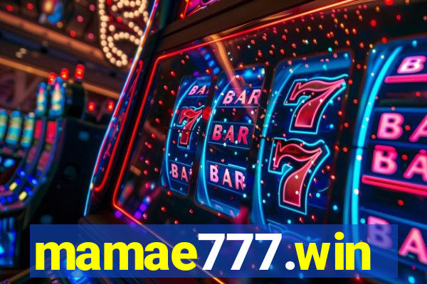 mamae777.win