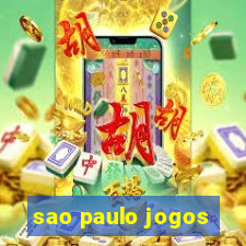 sao paulo jogos