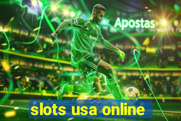 slots usa online