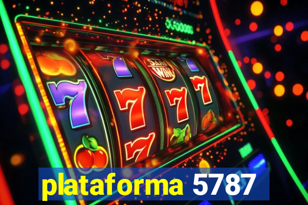 plataforma 5787