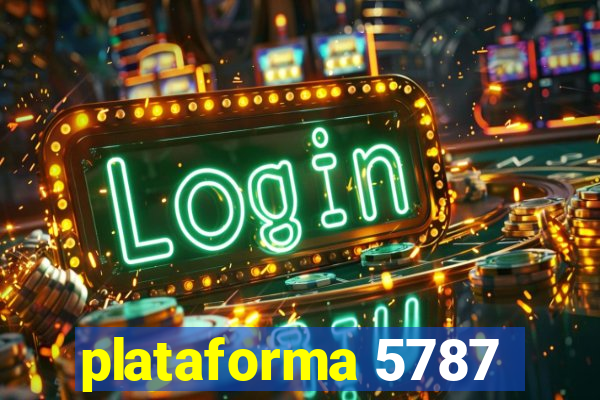 plataforma 5787