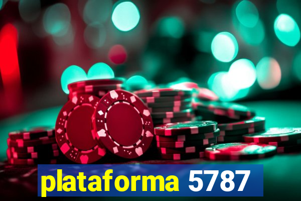 plataforma 5787