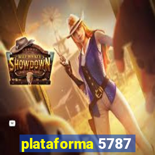 plataforma 5787