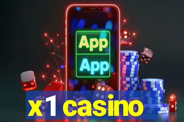 x1 casino