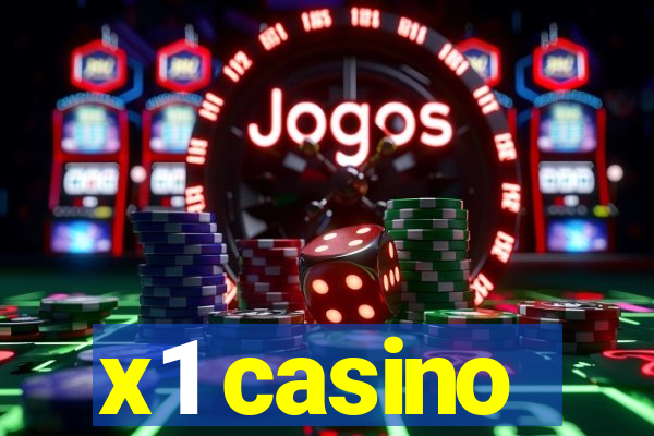 x1 casino